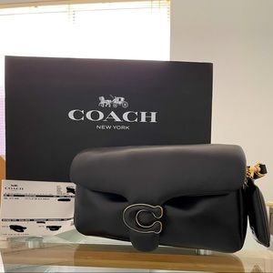 2021 COACH Pillow Tabby Shoulder Bag 26 (NWT)